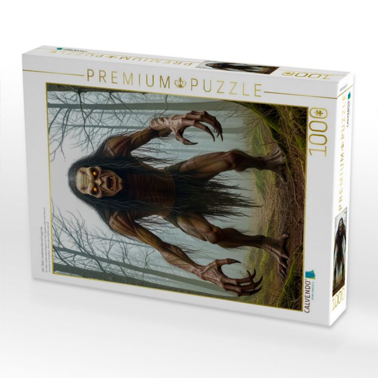 Produktbild: CALVENDO Puzzle Der "Rake" moderne Internet-Legende | 1000 Teile Lege-Gr&ouml;&szlig;e 64x48cm Foto-Puzzle f&uuml;r gl&uuml;ckliche Stunden
