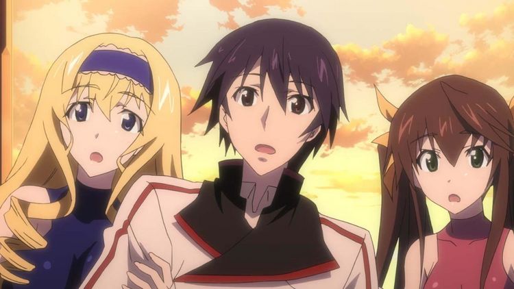 Produktbild: Infinite Stratos - Volume 2 LTD.