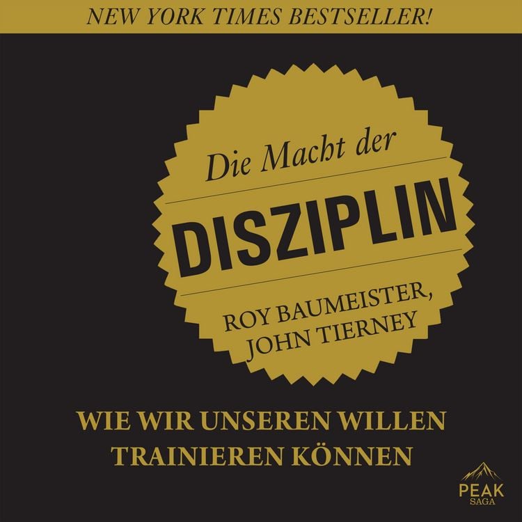 Produktbild: Die Macht der Disziplin