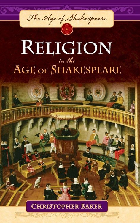 Produktbild: Religion in the Age of Shakespeare