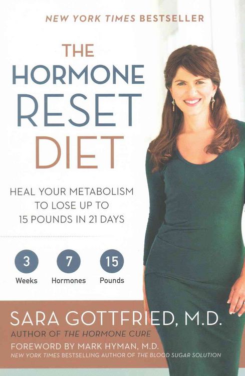 Produktbild: Hormone Reset Diet, The