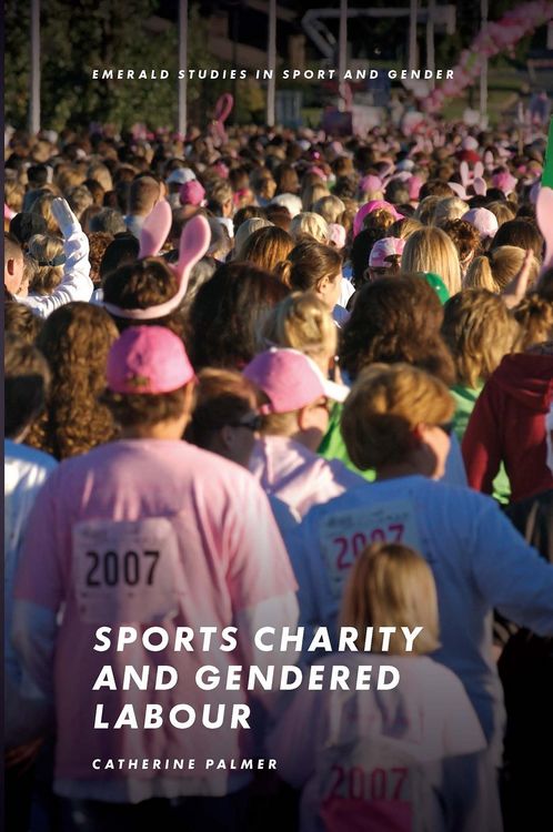 Produktbild: Sports Charity and Gendered Labour