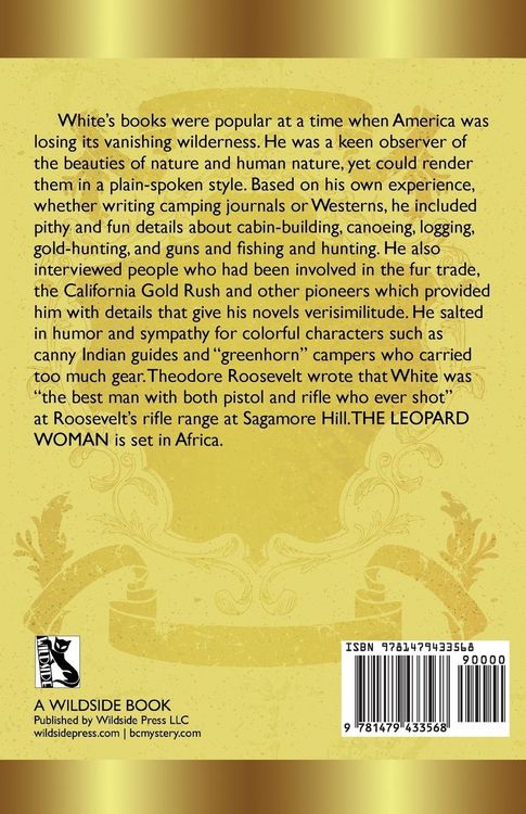 Produktbild: The Leopard Woman