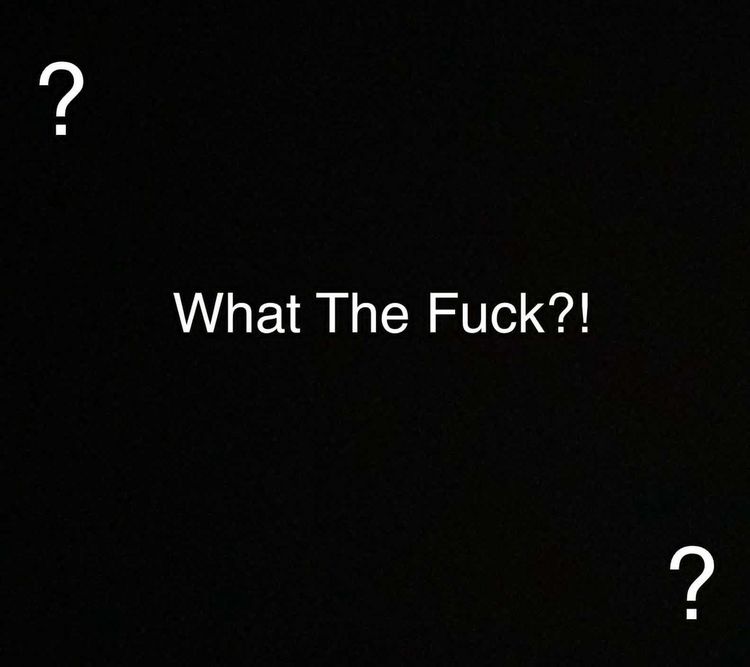 Produktbild: What The Fuck?!