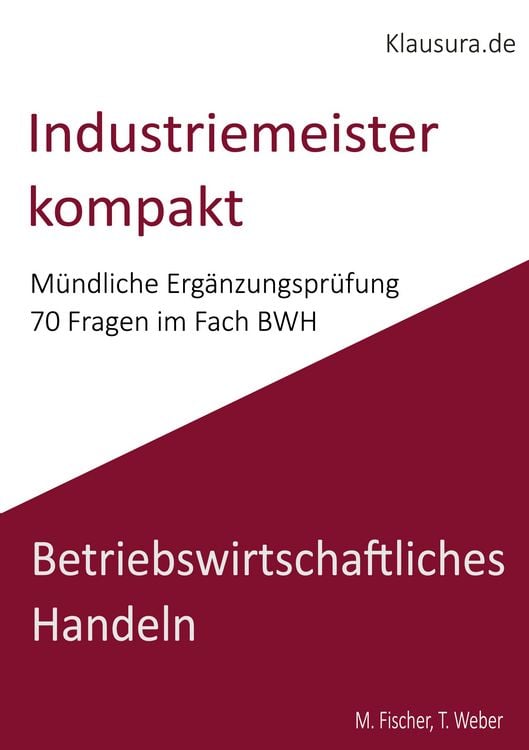 Produktbild: Industriemeister Kompakt
