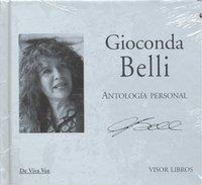 Produktbild: Gioconda Belli Antologia Personal + Cd