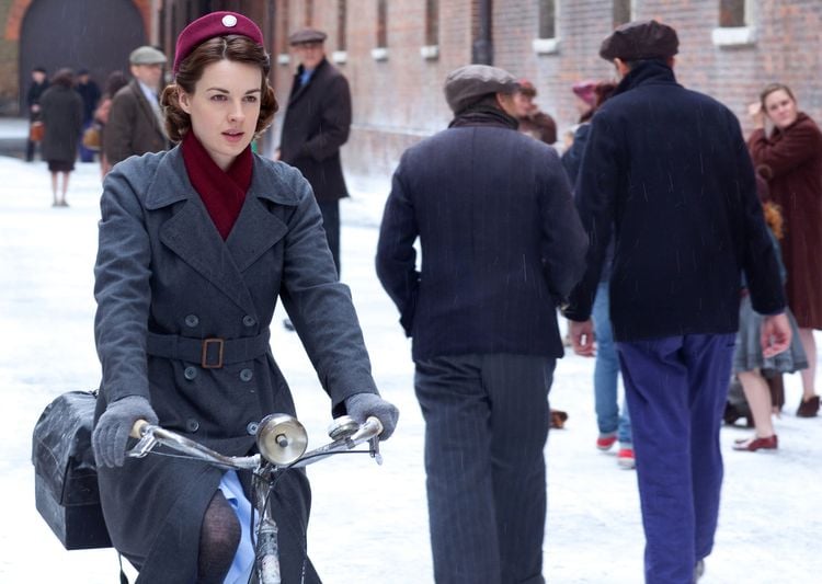 Call the Midwife - Staffel 2 [3 DVDs]