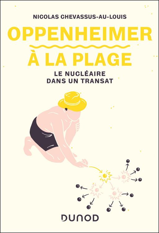 Produktbild: Oppenheimer &agrave; la plage