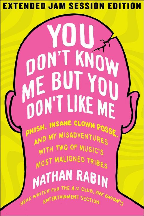 Produktbild: You Don't Know Me but You Don't Like Me
