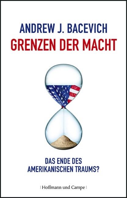 Produktbild: Bacevich, A: Grenzen der Macht