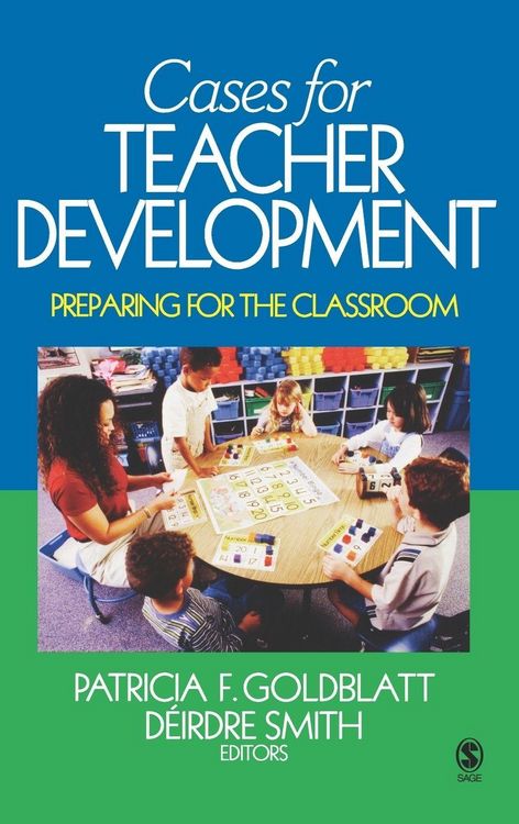 Produktbild: Cases for Teacher Development