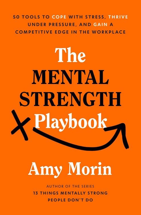 Produktbild: The Mental Strength Playbook