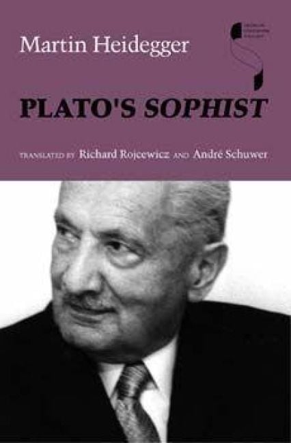 Produktbild: Plato's Sophist