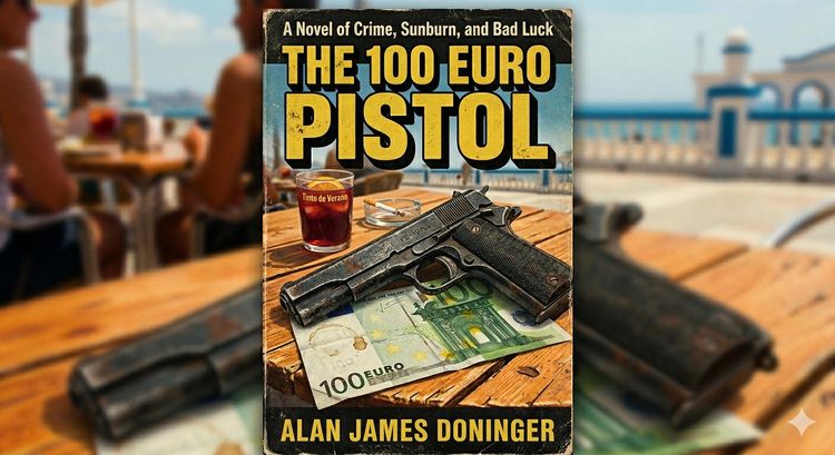 Produktbild: The 100 Euro Pistol