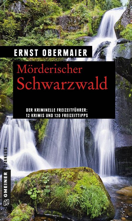 Produktbild: M&ouml;rderischer Schwarzwald