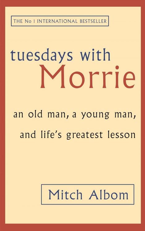 Produktbild: Tuesdays with Morrie