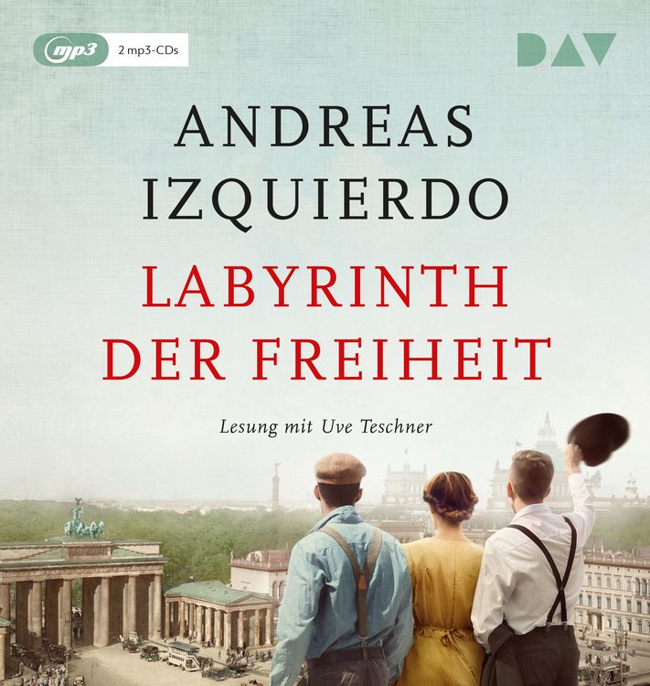 Produktbild: Labyrinth der Freiheit