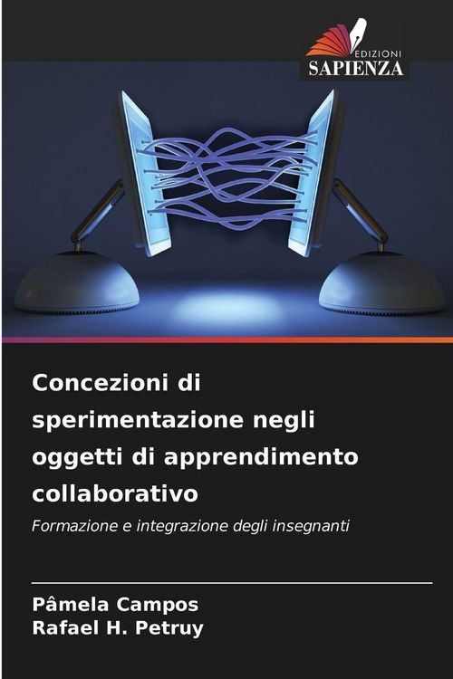 Produktbild: Concezioni di sperimentazione negli oggetti di apprendimento collaborativo