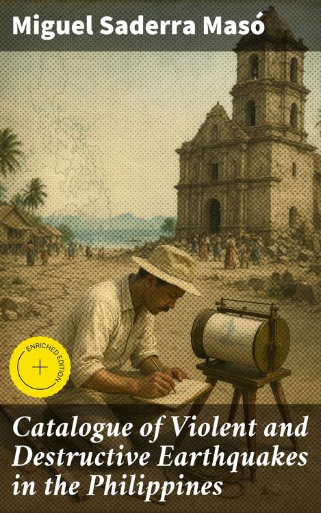 Produktbild: Catalogue of Violent and Destructive Earthquakes in the Philippines