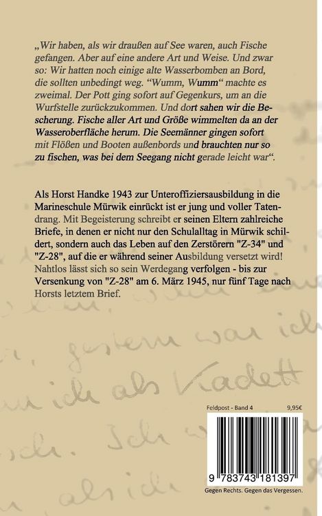 Produktbild: Gelebt habe ich in diesen Tagen