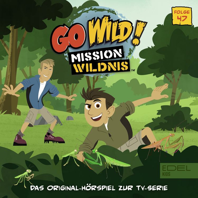 Produktbild: Folge 47: Faultierb&auml;ren? / Stadth&uuml;pfer (Das Original-H&ouml;rspiel zur TV-Serie)