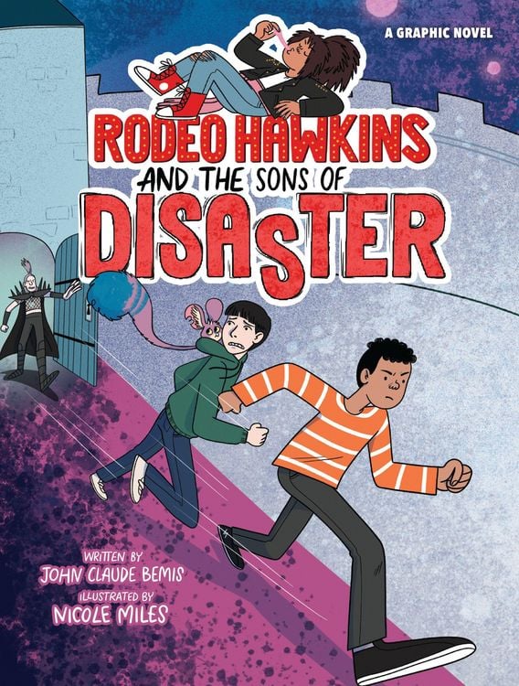 Produktbild: Rodeo Hawkins and the Sons of Disaster