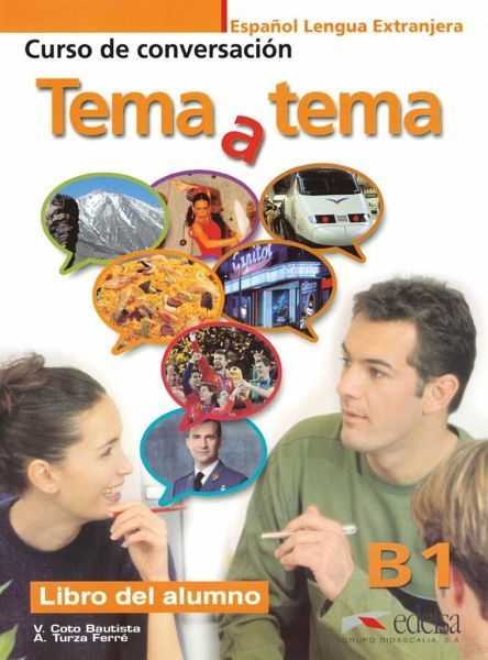 Produktbild: Niveau B1 - Libro del alumno