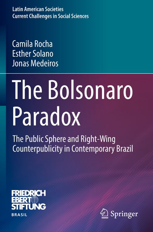 Produktbild: The Bolsonaro Paradox
