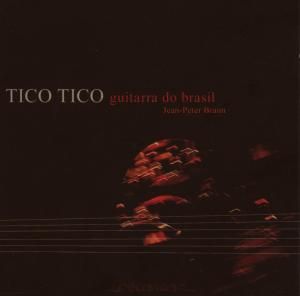 Produktbild: Tico Tico-Guitarra Do Brasil