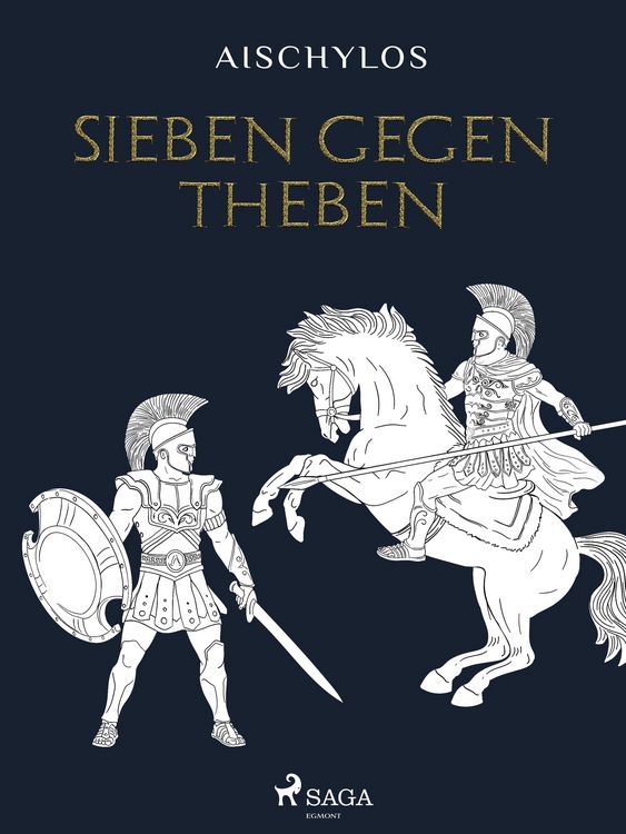 Produktbild: Sieben gegen Theben