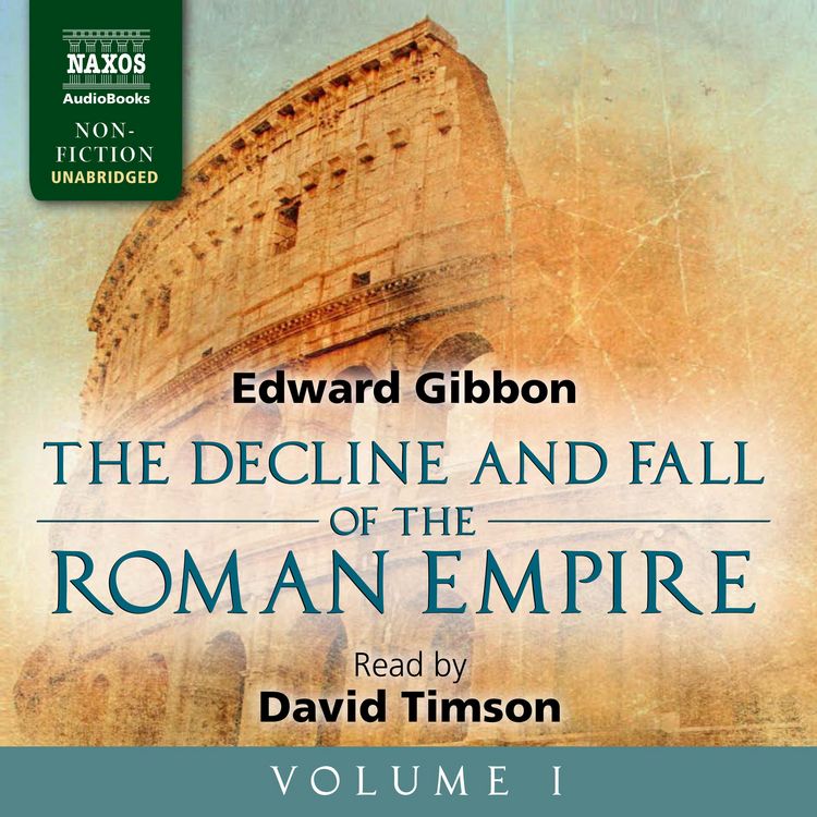 Produktbild: The Decline and Fall of the Roman Empire, Vol. 1 (Unabridged)