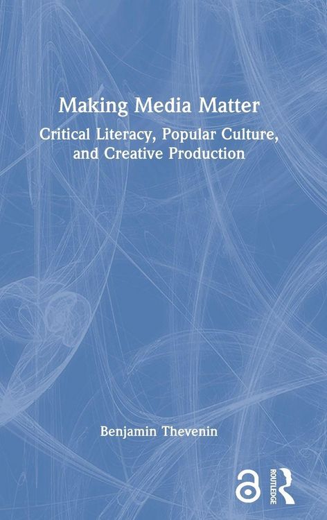 Produktbild: Making Media Matter