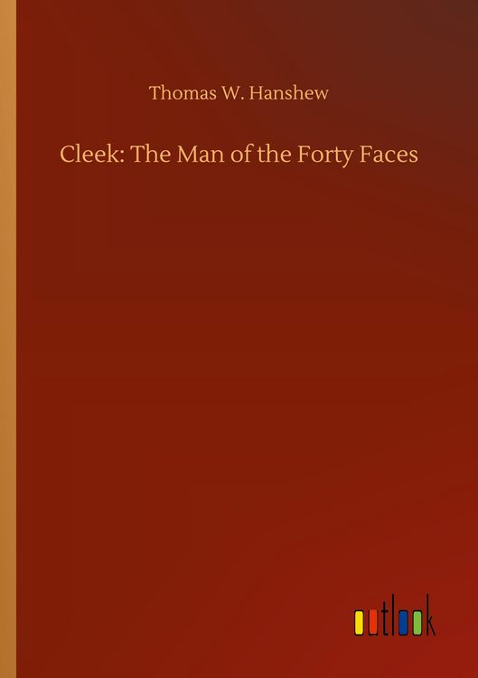 Produktbild: Cleek: The Man of the Forty Faces