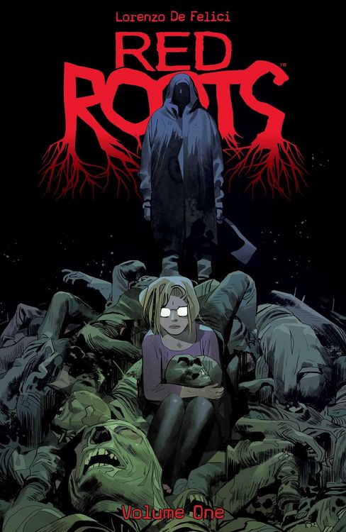 Produktbild: Red Roots Volume 1