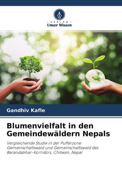 Produktbild: Blumenvielfalt in den Gemeindew&auml;ldern Nepals