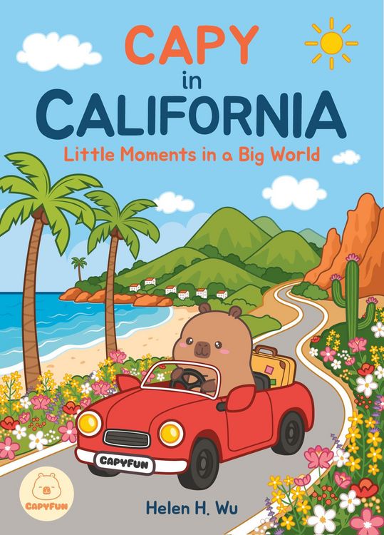 Produktbild: Capy in California