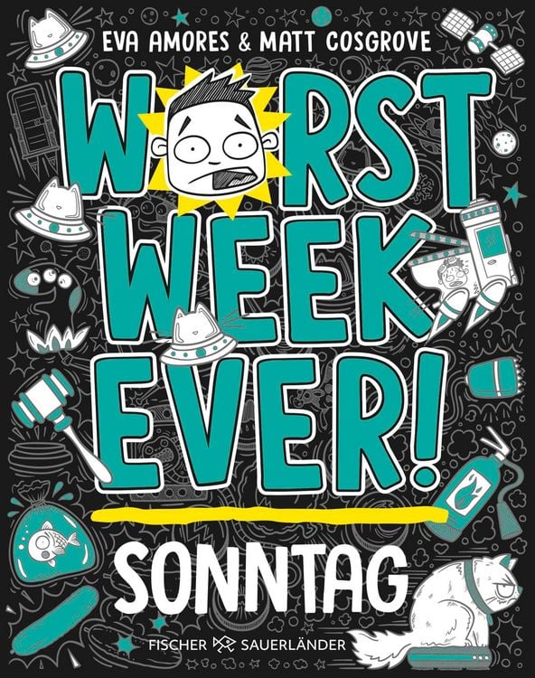 Produktbild: Worst Week Ever - Sonntag