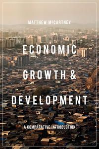 Produktbild: Economic Growth and Development