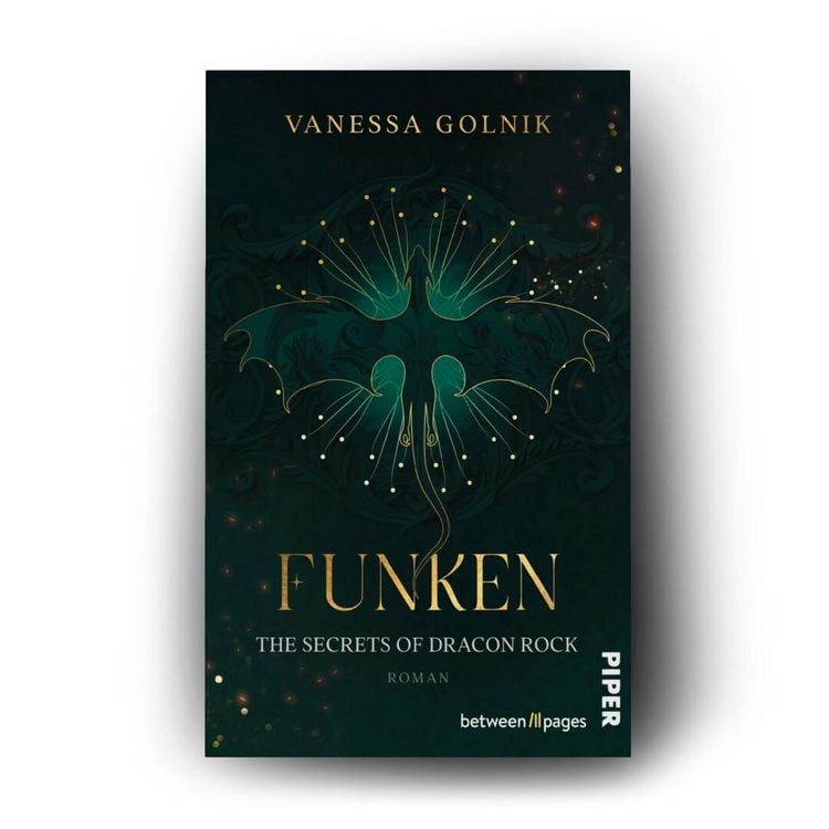 Produktbild: Funken &ndash; The Secrets of Dracon Rock