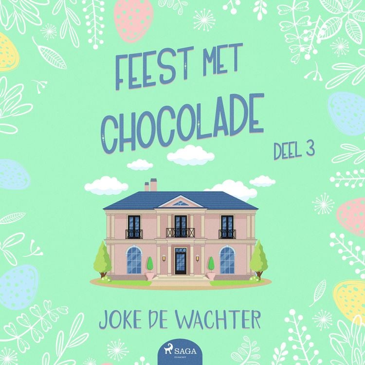 Produktbild: Feest met chocolade - deel 3