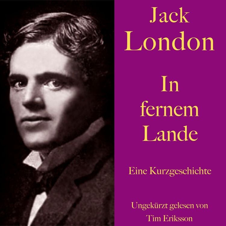Produktbild: Jack London: In fernem Lande