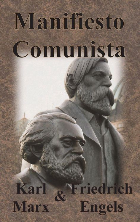 Produktbild: Manifiesto Comunista