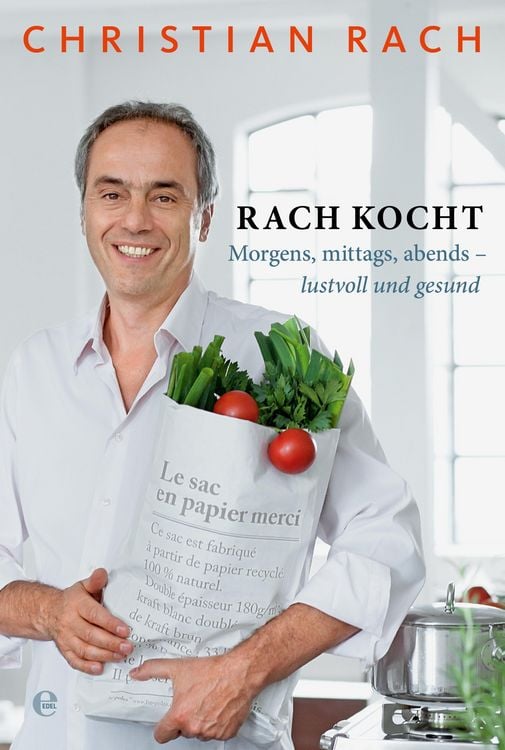 Produktbild: Rach kocht