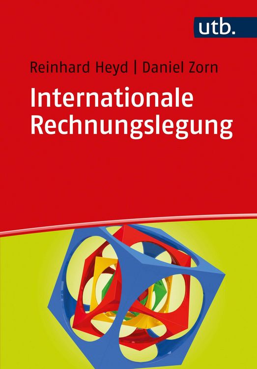 Produktbild: Internationale Rechnungslegung