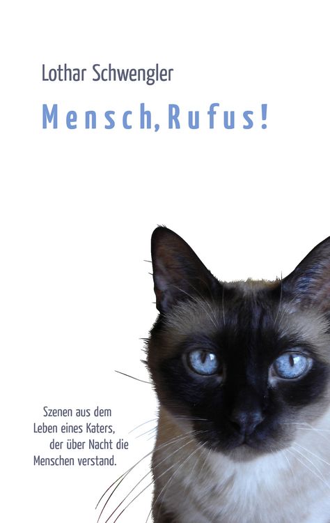 Produktbild: Mensch, Rufus!