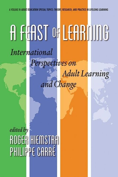Produktbild: A Feast of Learning