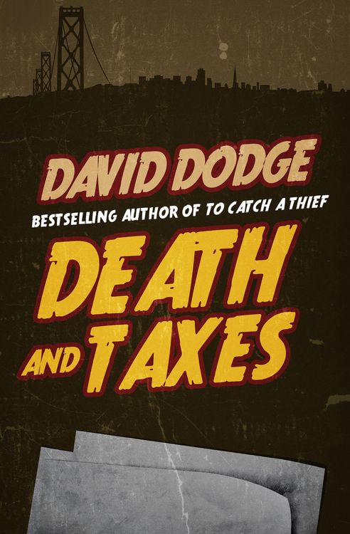 Produktbild: Death and Taxes