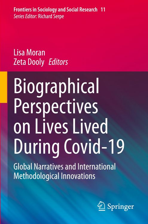 Produktbild: Biographical Perspectives on Lives Lived During Covid-19