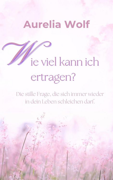 Produktbild: Wie viel kann ich ertragen?