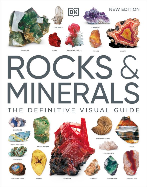 Produktbild: Rocks & Minerals